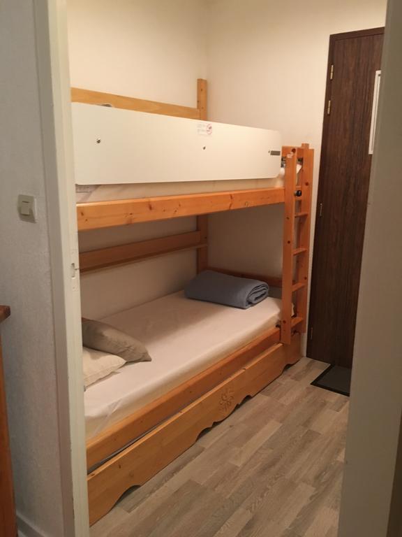 Studio Cabine Les Balcons Du Soleil Font-Romeu-Odeillo-Via ภายนอก รูปภาพ