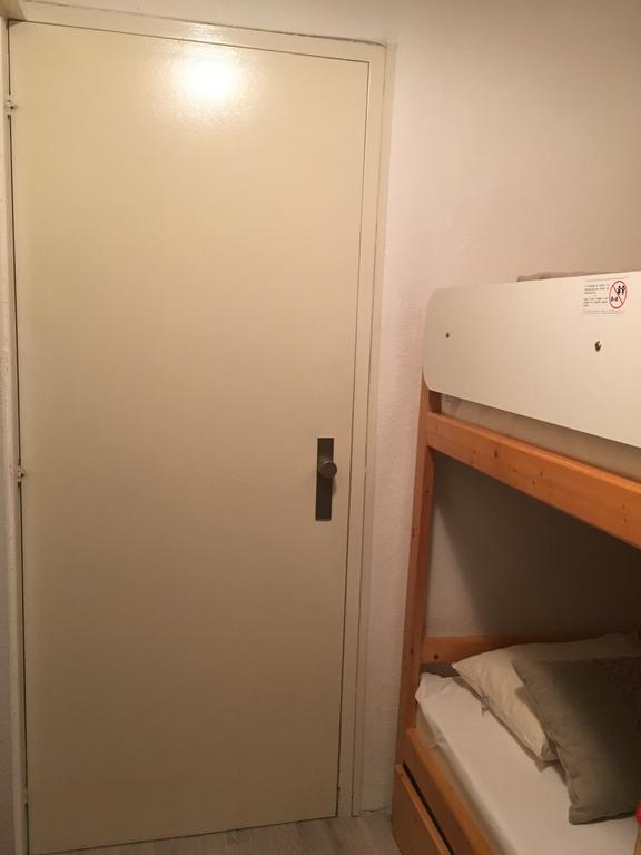 Studio Cabine Les Balcons Du Soleil Font-Romeu-Odeillo-Via ภายนอก รูปภาพ